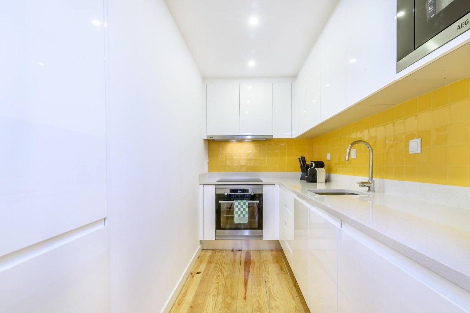 Guestready - Exclusive Apartment At Sao Bento 리스본 외부 사진