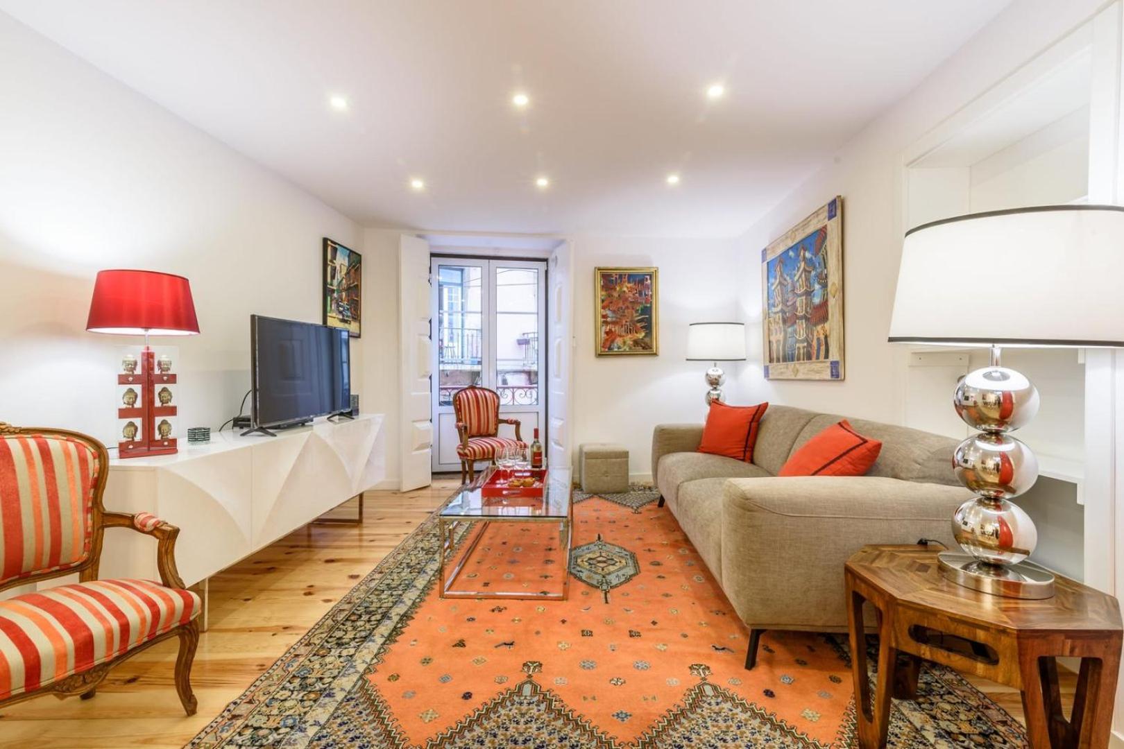 Guestready - Exclusive Apartment At Sao Bento 리스본 외부 사진