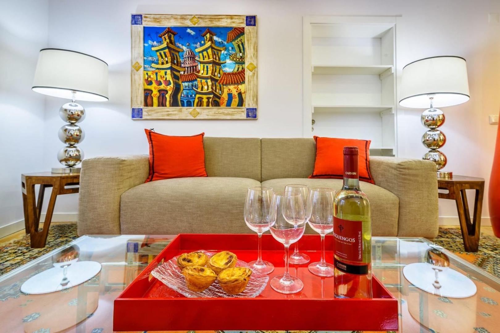 Guestready - Exclusive Apartment At Sao Bento 리스본 외부 사진