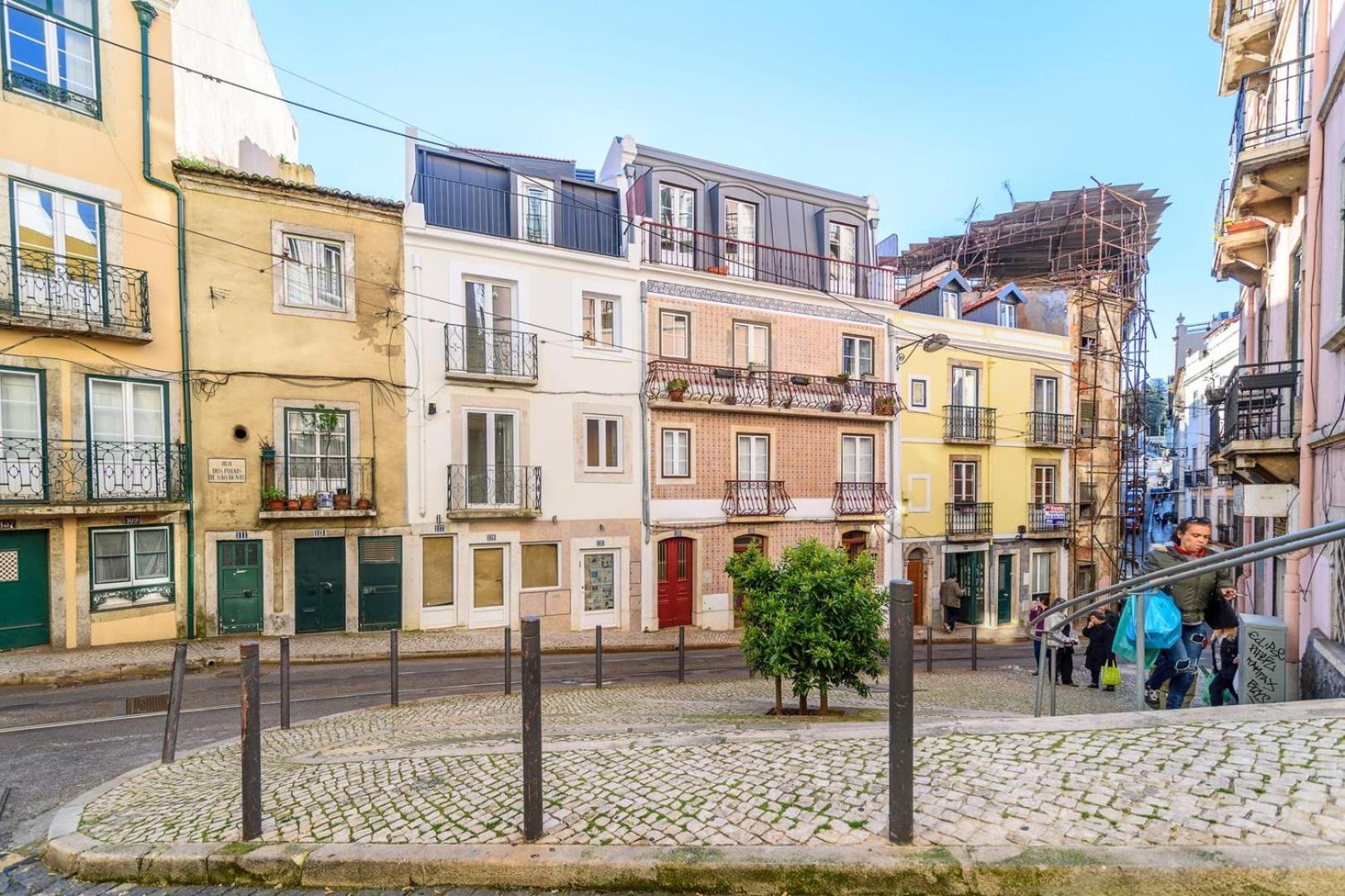Guestready - Exclusive Apartment At Sao Bento 리스본 외부 사진